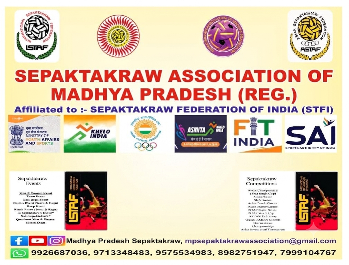 Sepaktakraw Association of Madhya Pradesh
